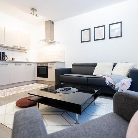 Nova Karolina Apartment 俄斯特拉发 外观 照片