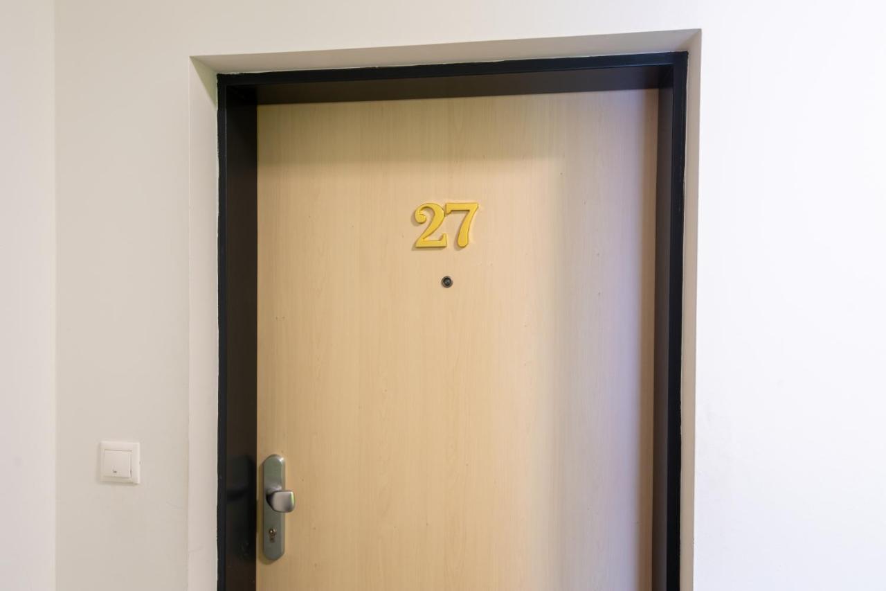 Nova Karolina Apartment 俄斯特拉发 外观 照片
