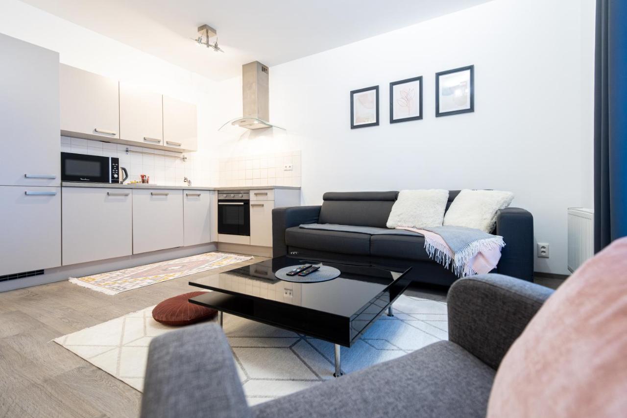 Nova Karolina Apartment 俄斯特拉发 外观 照片