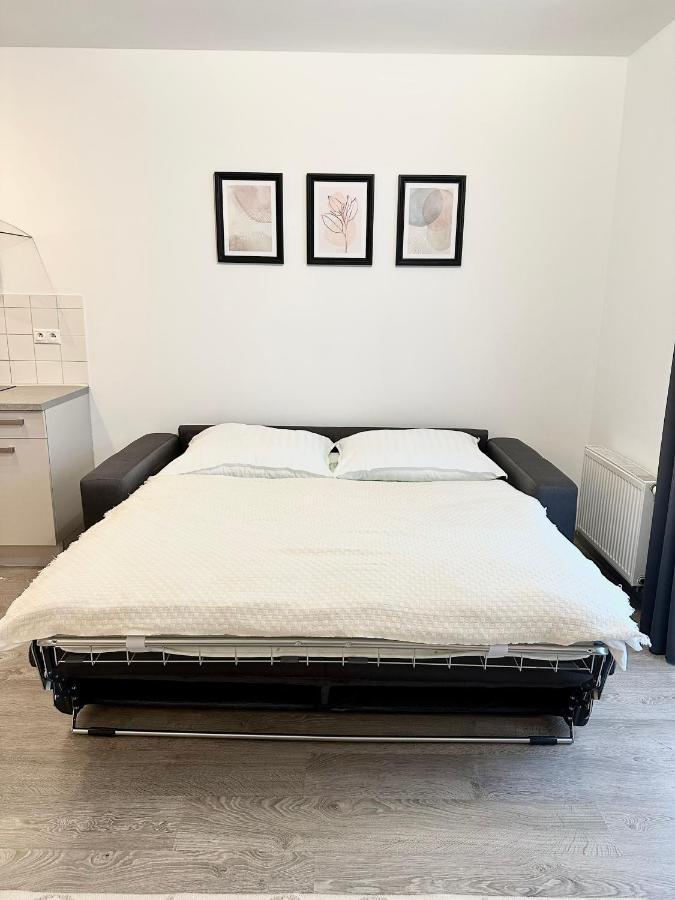 Nova Karolina Apartment 俄斯特拉发 外观 照片